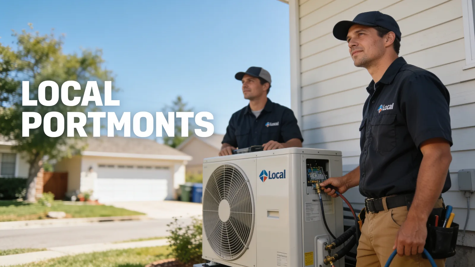 Heat Pump Installation in Peoria, AZ near me